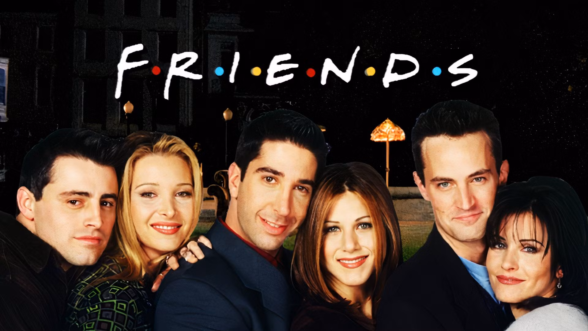 Friends Party